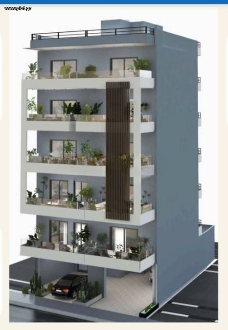 Διαμέρισμα 42 τ.μ. προς πώληση, Κέντρο Νέου Κόσμου