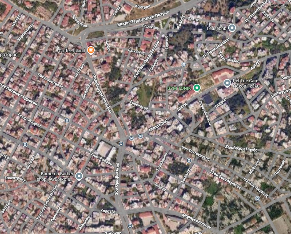 Οικόπεδο 280 τ.μ. προς πώληση, Ταμπάχανα