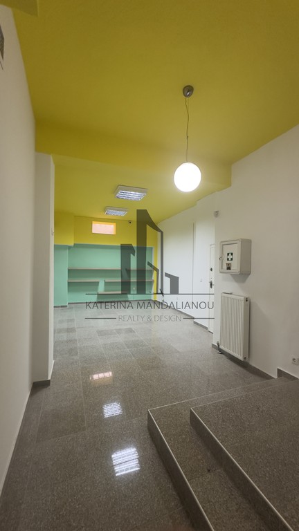 Κατάστημα 113 τ.μ. προς ενοικίαση, Νέα Πολιτεία Ευόσμου
