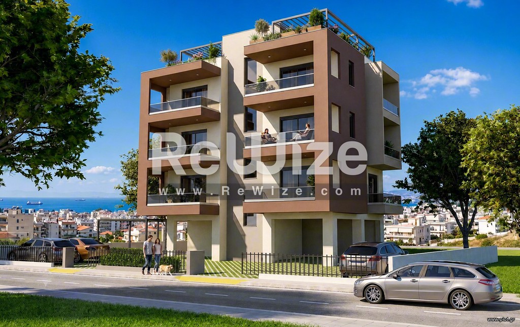 Διαμέρισμα 52 τ.μ. προς πώληση, Περαία Θερμαϊκού