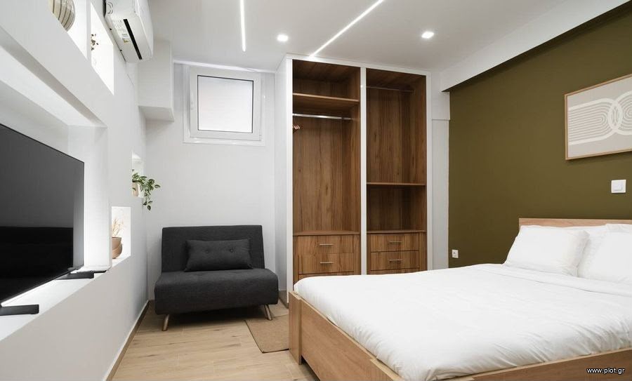 Loft 72 τ.μ. προς πώληση, Κέντρο Παγκρατίου