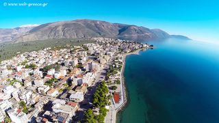 Οικόπεδο 2.206 τ.μ. προς πώληση, Κίρρα Ιτέας-thumb-1