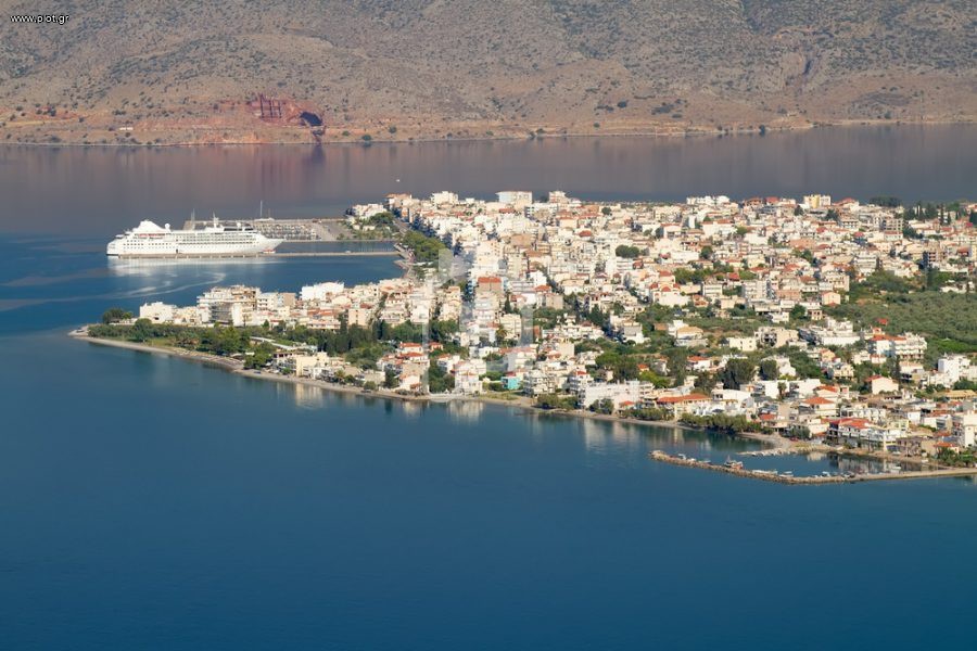 Οικόπεδο 2.036 τ.μ. προς πώληση, Κίρρα Ιτέας