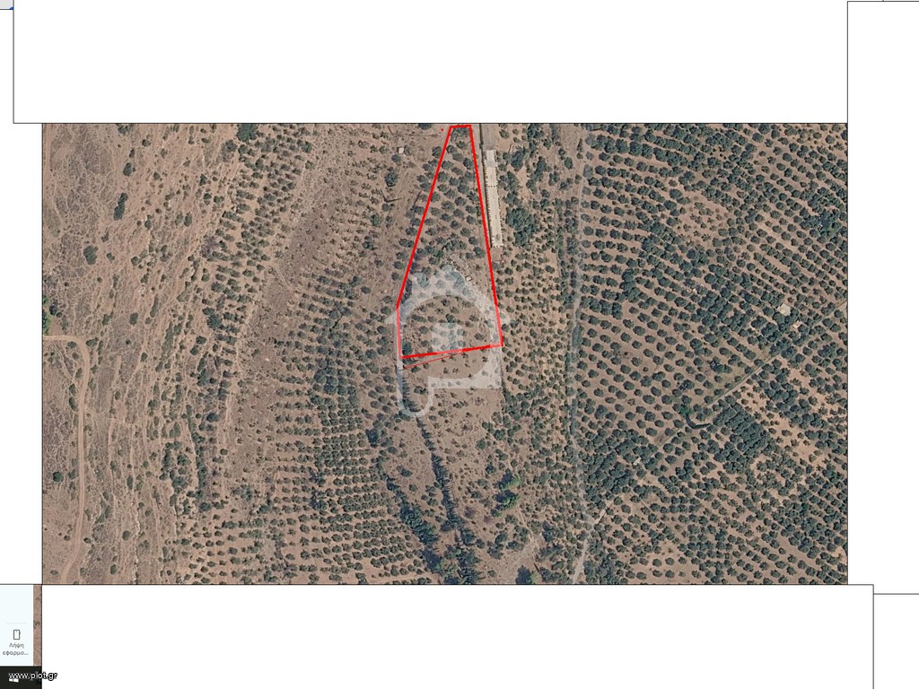 Αγροτεμάχια 6.092 τ.μ. προς πώληση, Κέντρο Ιτέας