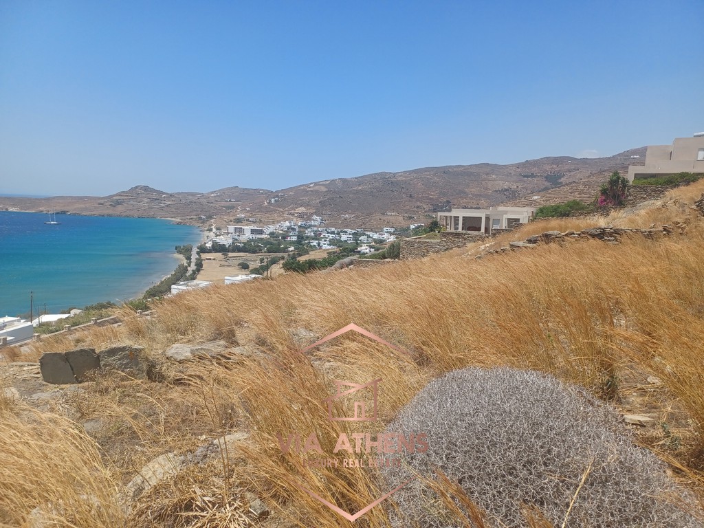 Οικόπεδο 4.215 τ.μ. προς πώληση, Τήνος