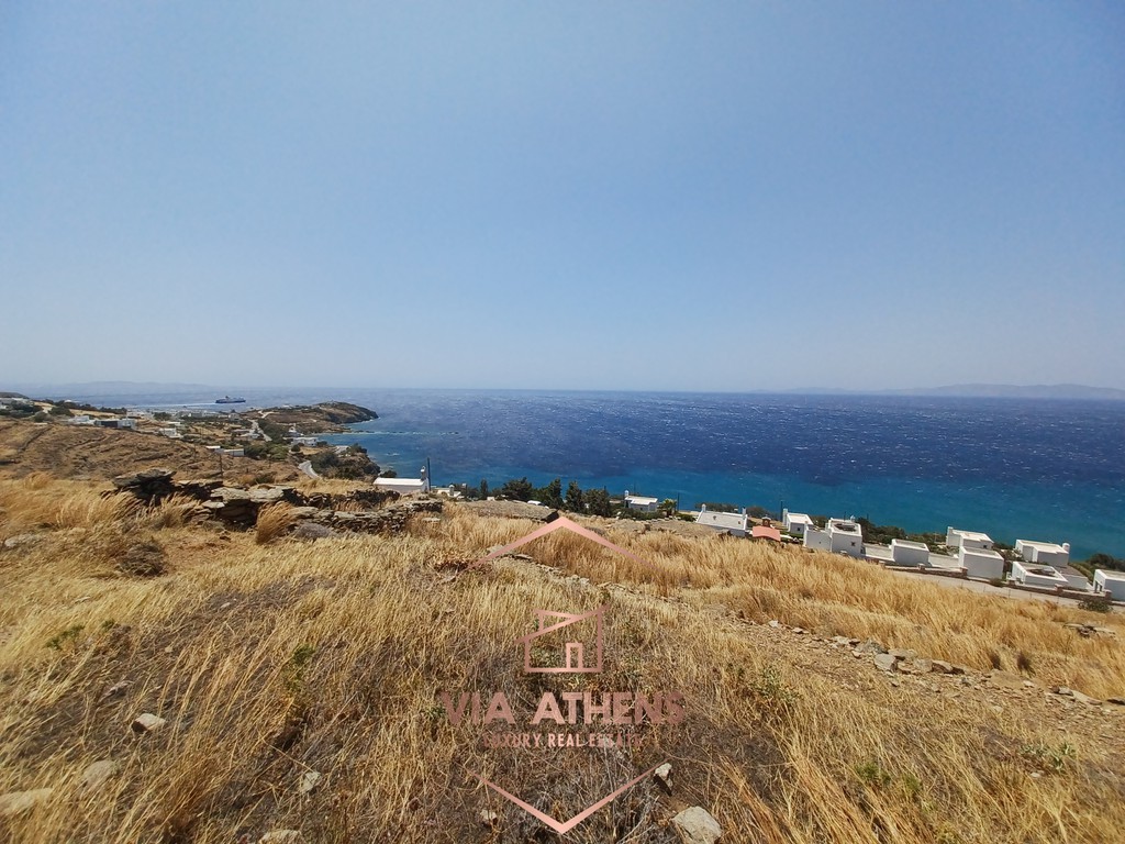 Οικόπεδο 4.215 τ.μ. προς πώληση, Τήνος