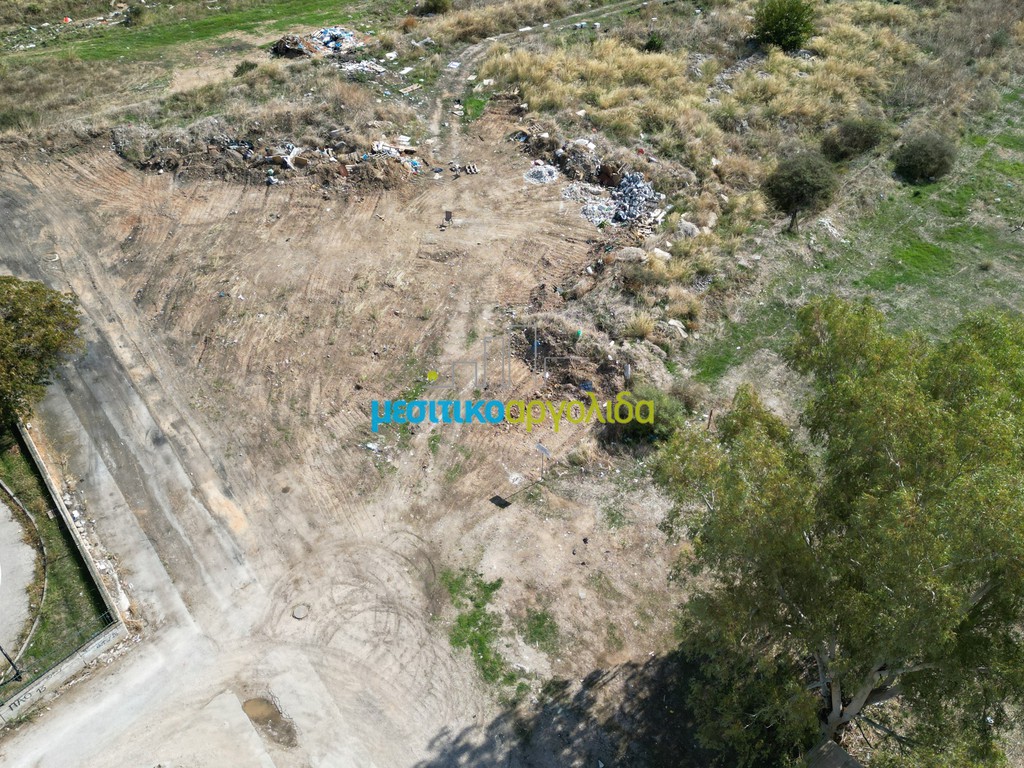 Οικόπεδο 441,69 τ.μ. προς πώληση, Άργος