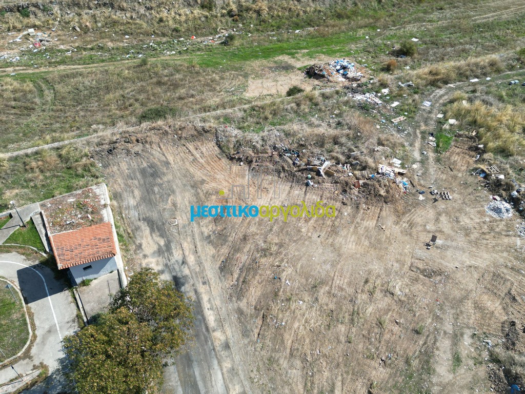 Οικόπεδο 441,69 τ.μ. προς πώληση, Άργος