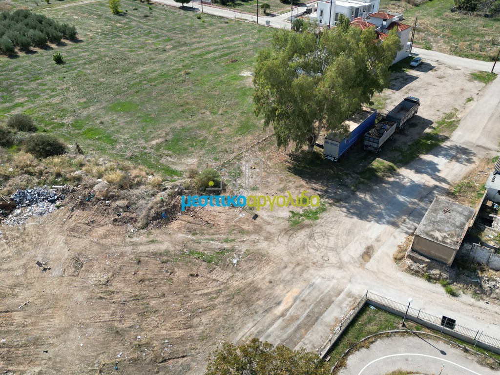 Οικόπεδο 441,69 τ.μ. προς πώληση, Άργος