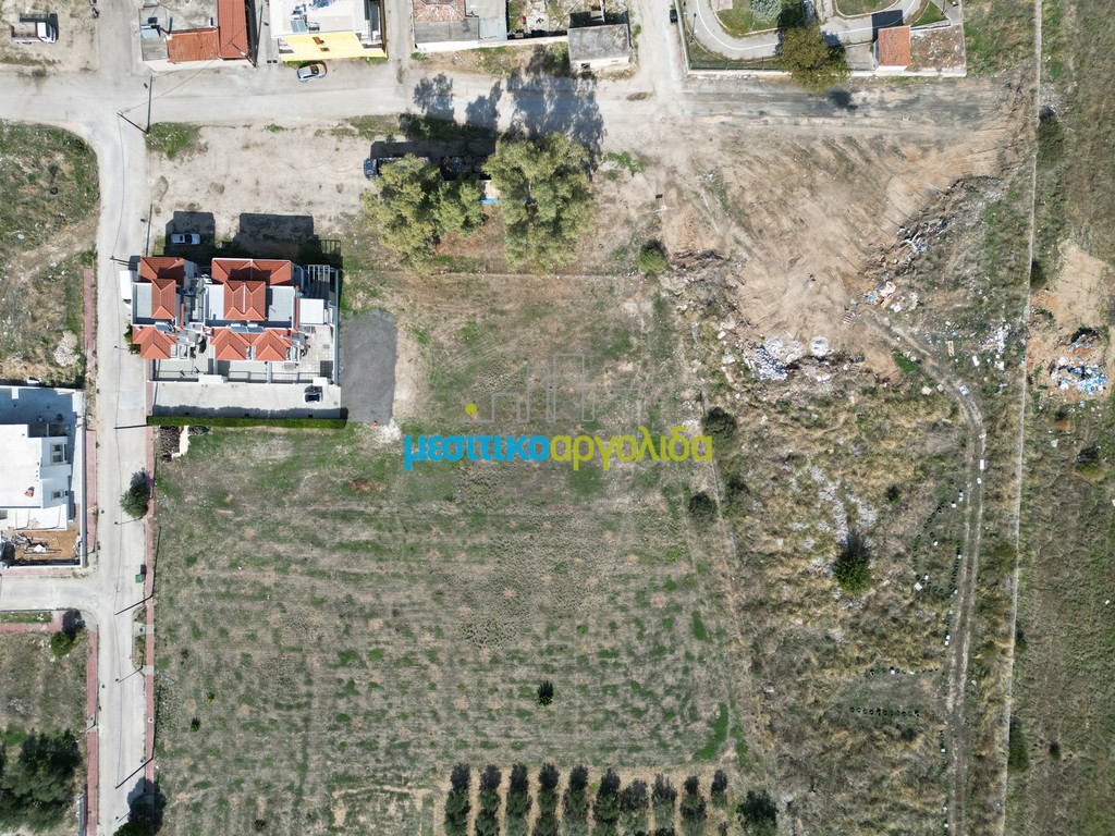 Οικόπεδο 441,69 τ.μ. προς πώληση, Άργος