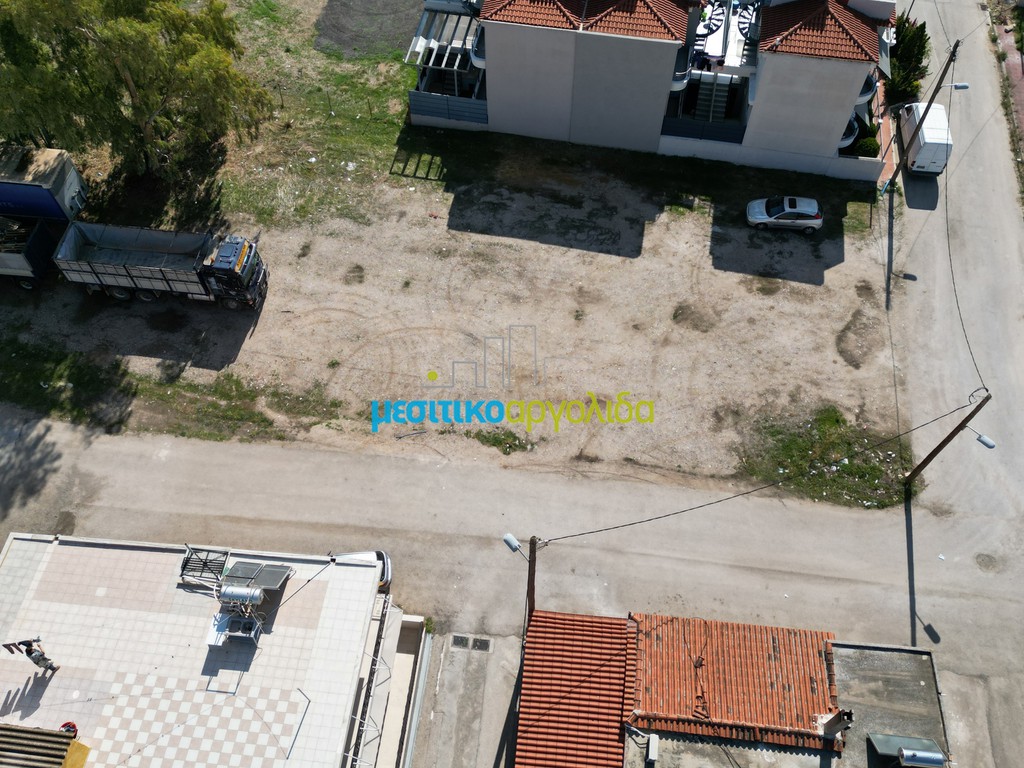 Οικόπεδο 1.012,15 τ.μ. προς πώληση, Άργος