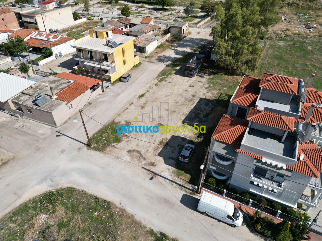 Οικόπεδο 1.012,15 τ.μ. προς πώληση, Άργος