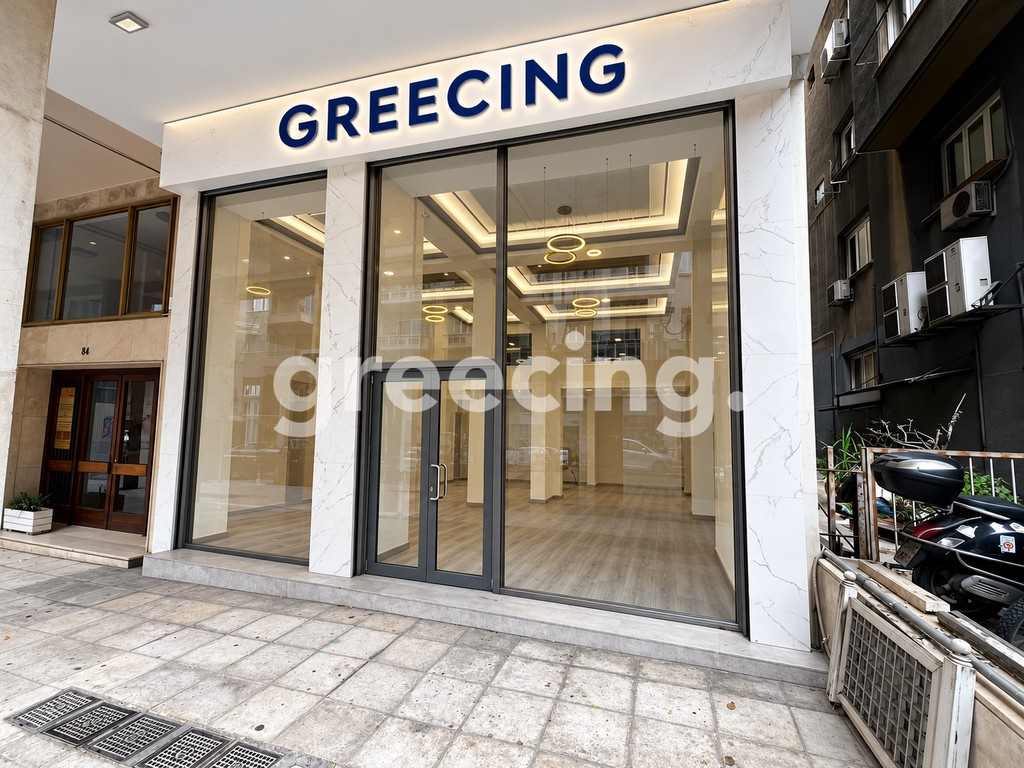 Κατάστημα 350 τ.μ. προς ενοικίαση, Κολωνάκι
