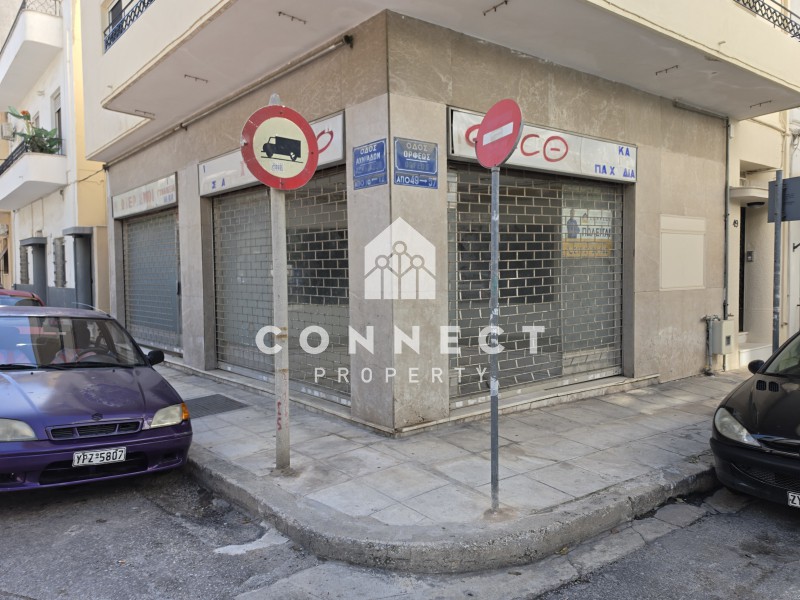 Κατάστημα 72 τ.μ. προς πώληση, Γκάζι