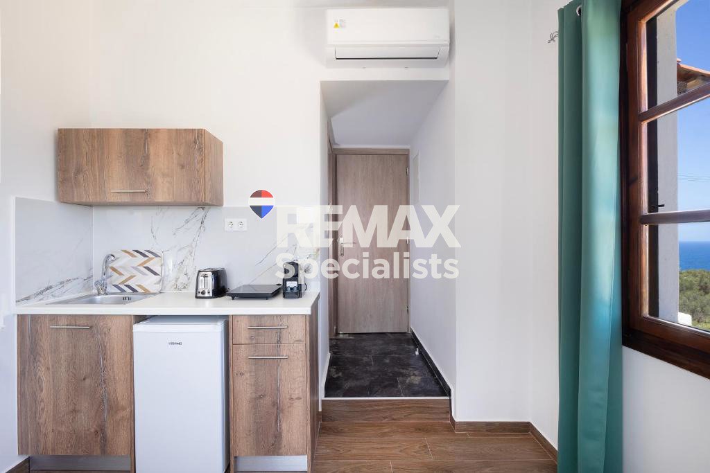 Studio / γκαρσονιέρα 34 τ.μ. προς ενοικίαση, Καλαθάς Ακρωτηρίου