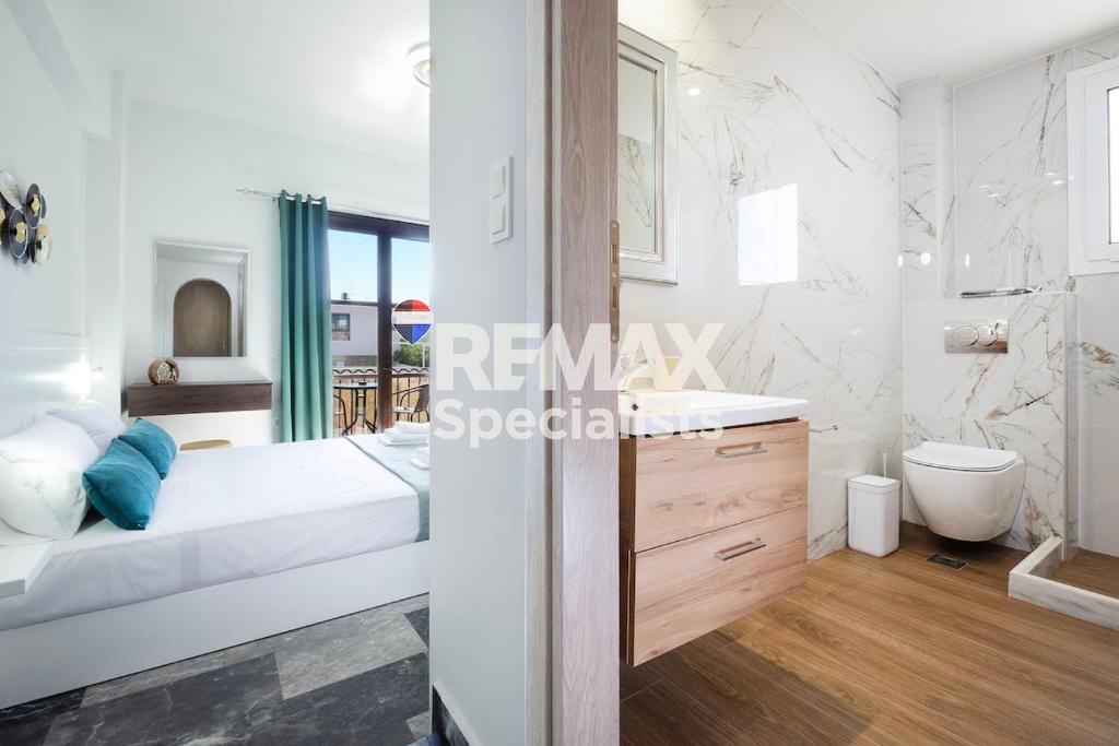 Studio / γκαρσονιέρα 34 τ.μ. προς ενοικίαση, Καλαθάς Ακρωτηρίου