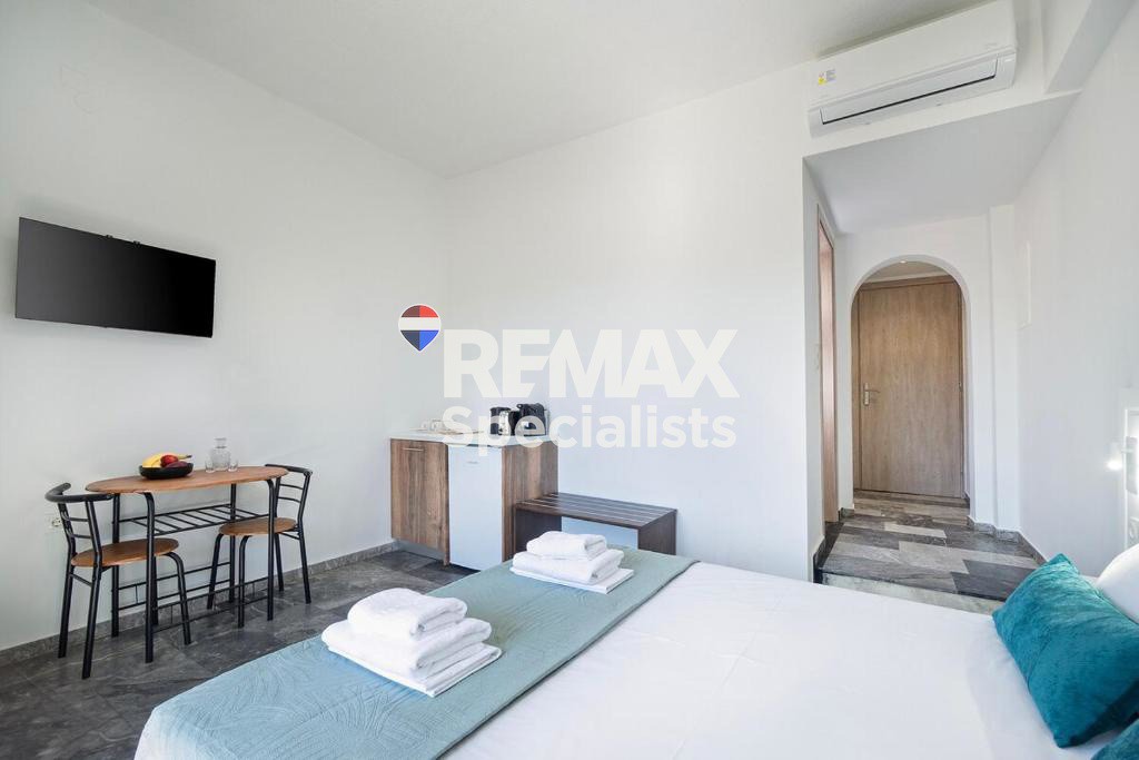 Studio / γκαρσονιέρα 34 τ.μ. προς ενοικίαση, Καλαθάς Ακρωτηρίου