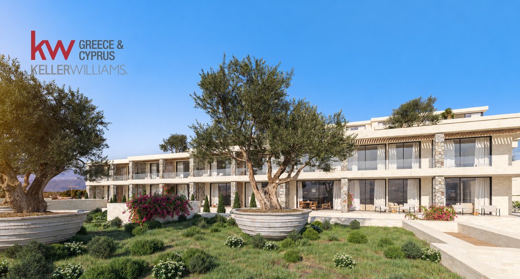 Διαμέρισμα 54,10 τ.μ. προς πώληση, Καλύβες Αρμενών