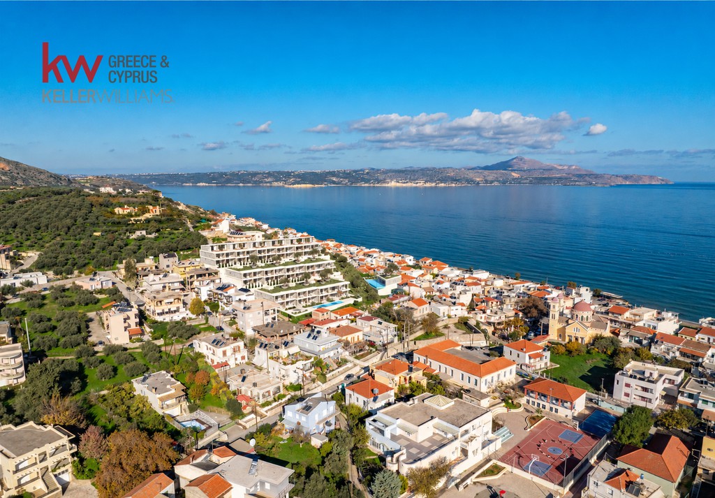 Διαμέρισμα 52,50 τ.μ. προς πώληση, Καλύβες Αρμενών