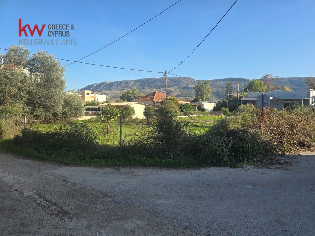 Οικόπεδο 1.284,62 τ.μ. προς πώληση, Κέντρο Σούδας