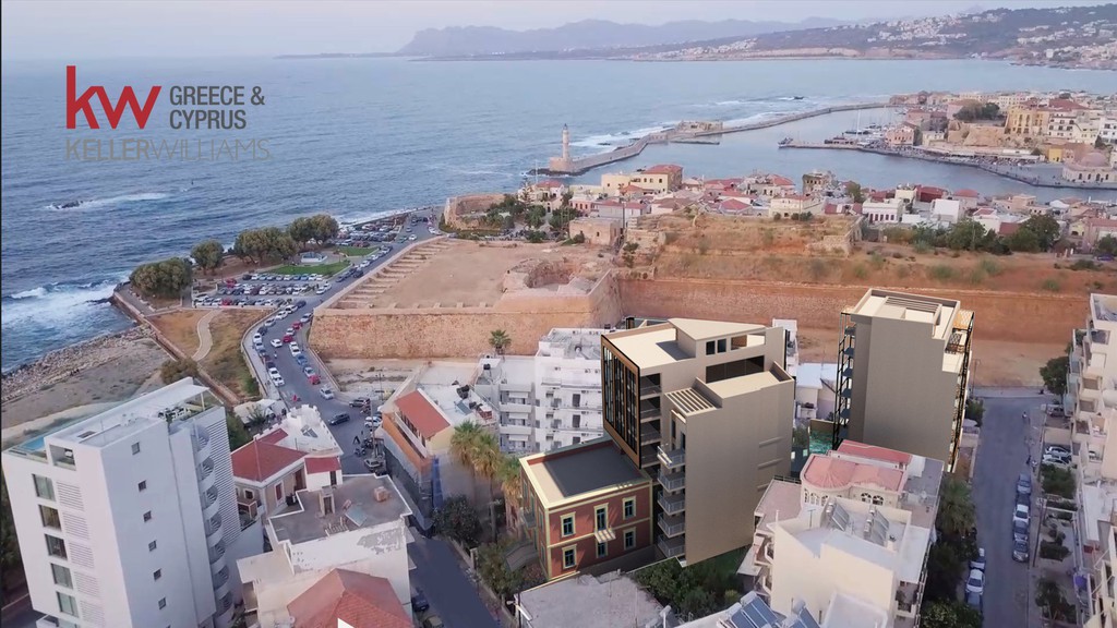 Διαμέρισμα 39,15 τ.μ. προς πώληση, Νέα Χώρα Χανίων