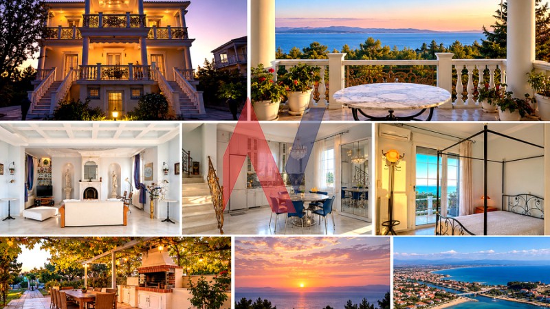 Μονοκατοικία 288 τ.μ. προς πώληση, Νέα Ποτίδαια
