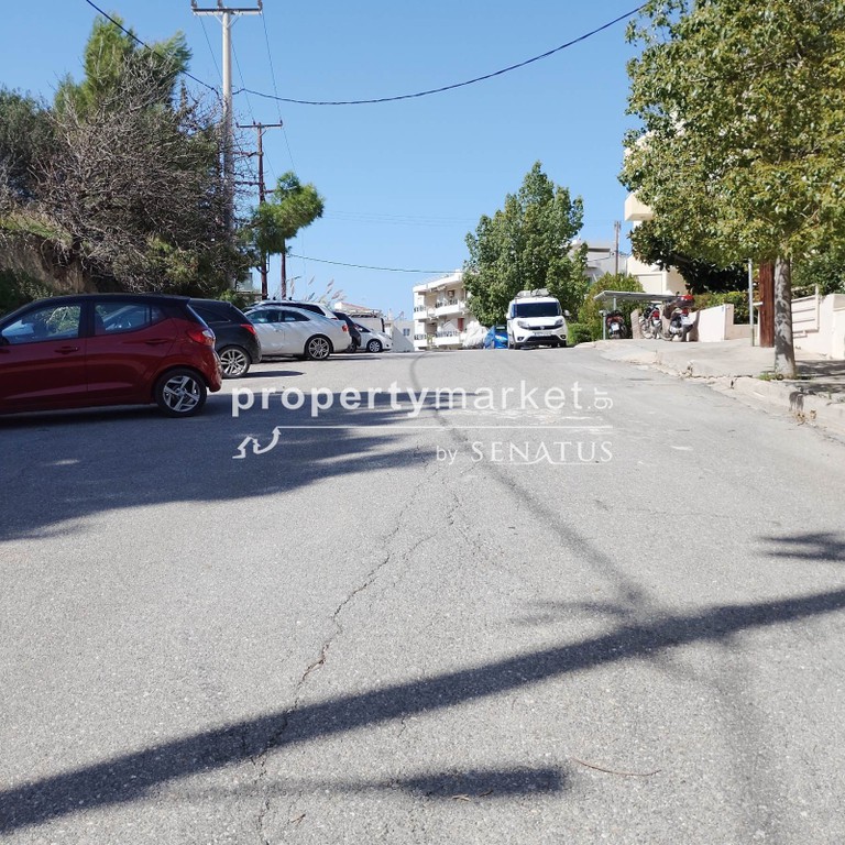 Οικόπεδο 267 τ.μ. προς πώληση, Κέντρο Ρεθύμνου
