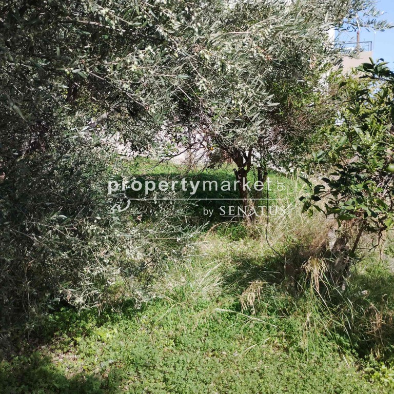 Οικόπεδο 267 τ.μ. προς πώληση, Κέντρο Ρεθύμνου
