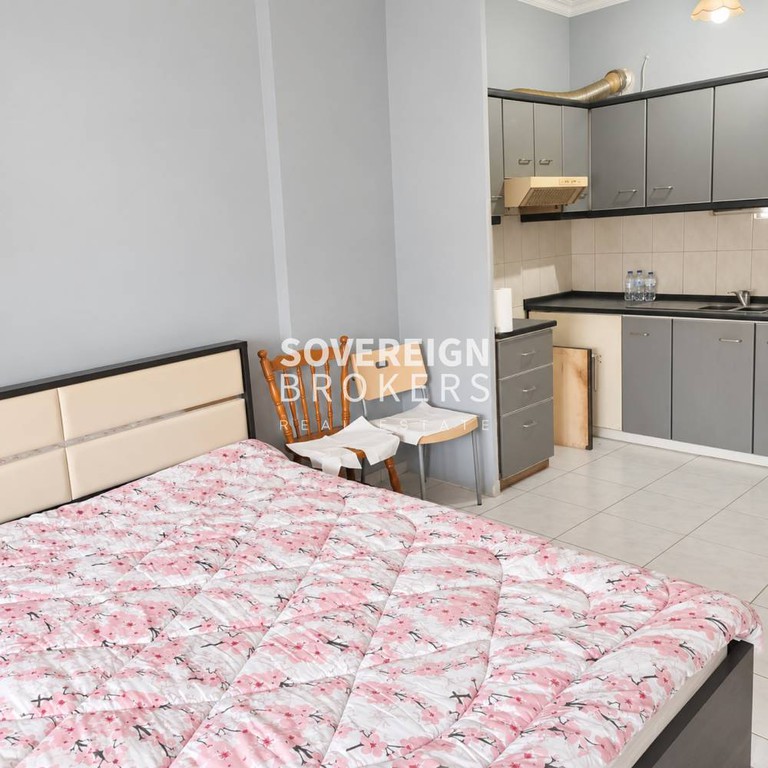 Studio / γκαρσονιέρα 64 τ.μ. προς πώληση, Παλαιός Σιδηροδρομικός Σταθμός Θεσσαλονίκης
