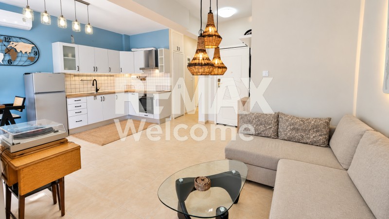 Apartment 62 sqm for sale, Mpotsari