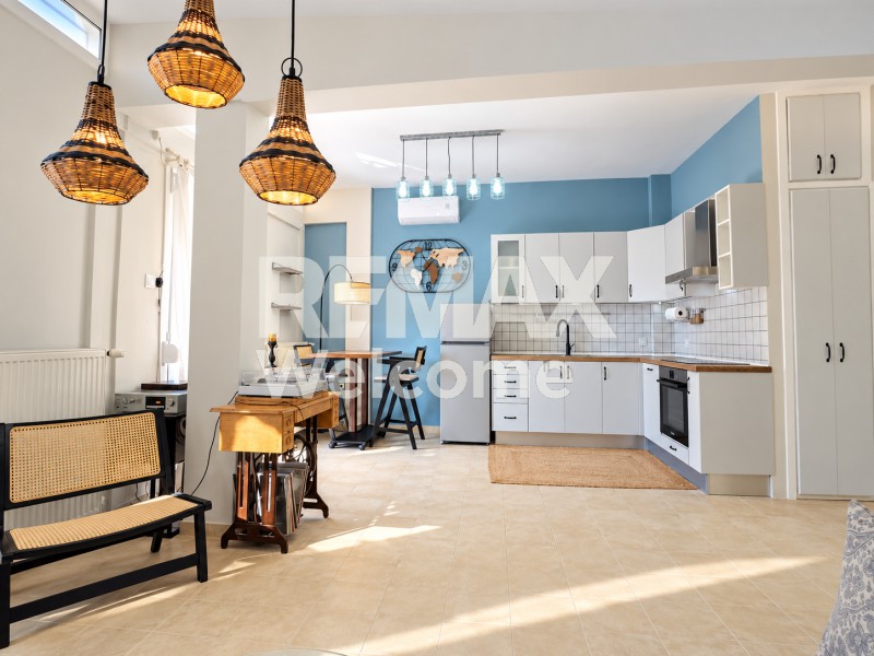 Apartment 62 sqm for sale, Mpotsari
