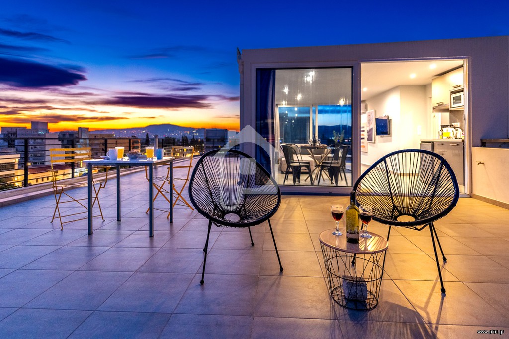 Apartment 65 sqm for rent, Gkazi