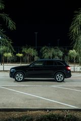 Mercedes-Benz GLC 350 2018 plug-in hybrid