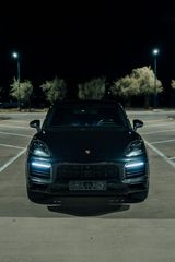 Porsche Cayenne 2022 E-Hybrid Coupe