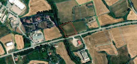 Parcel 4.000 sqm for sale
