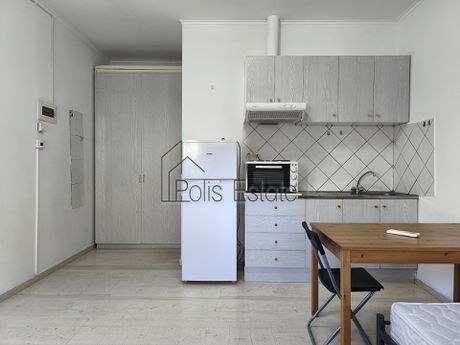 Studio / γκαρσονιέρα 26 τ.μ. προς ενοικίαση