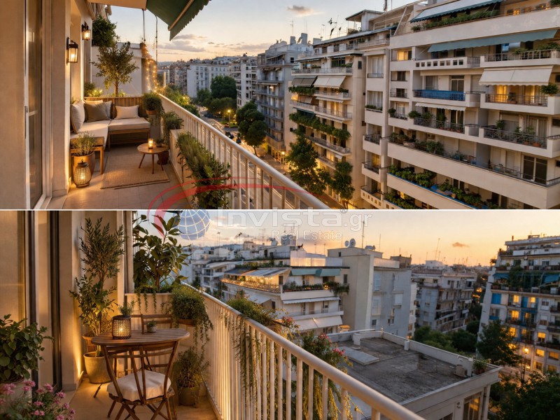 Διαμέρισμα 122 τ.μ. προς πώληση, Φάληρο
