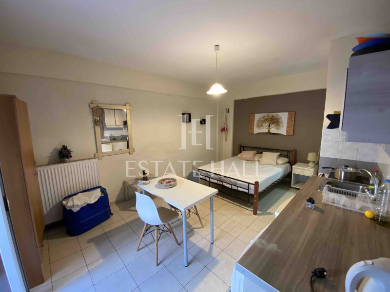 Studio / γκαρσονιέρα 28 τ.μ. προς ενοικίαση, Καμίνια Ηρακλείου