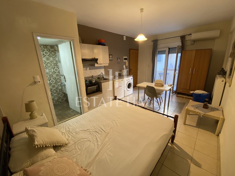 Studio / γκαρσονιέρα 28 τ.μ. προς ενοικίαση, Καμίνια Ηρακλείου