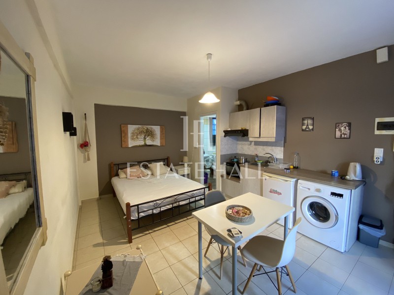 Studio / γκαρσονιέρα 28 τ.μ. προς ενοικίαση, Καμίνια Ηρακλείου