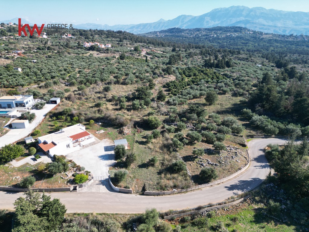 Οικόπεδο 2.247,23 τ.μ. προς πώληση, Κεφαλάς Βάμου