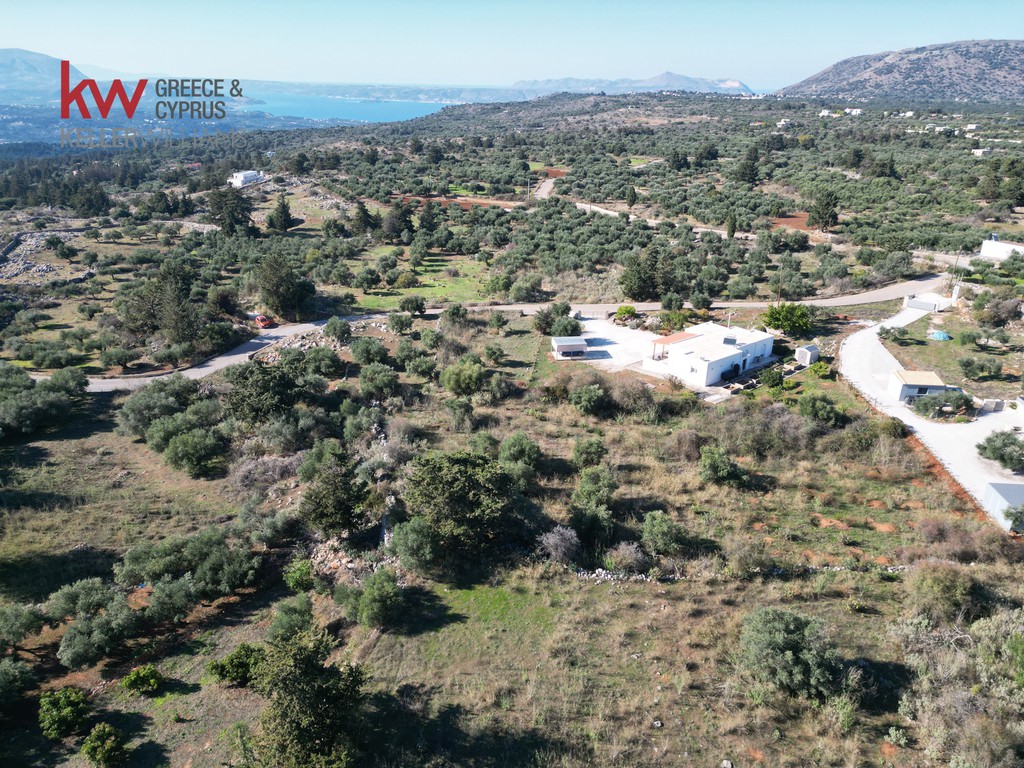 Οικόπεδο 2.247,23 τ.μ. προς πώληση, Κεφαλάς Βάμου