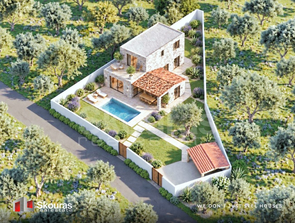 Μονοκατοικία 158 τ.μ. προς πώληση, Συλιβαινιώτικα