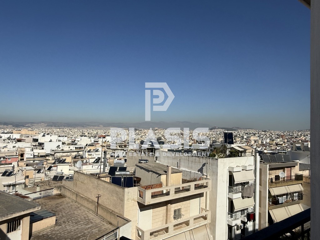 Διαμέρισμα 95 τ.μ. προς ενοικίαση, Άγιος Δημήτριος Αττικής