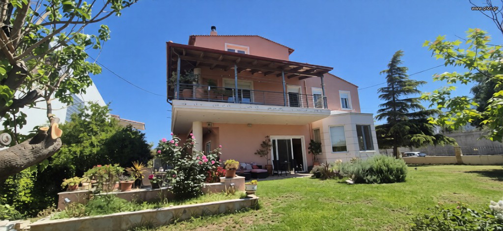 Βίλλα 275 τ.μ. προς πώληση, Ακταίο Ρίου