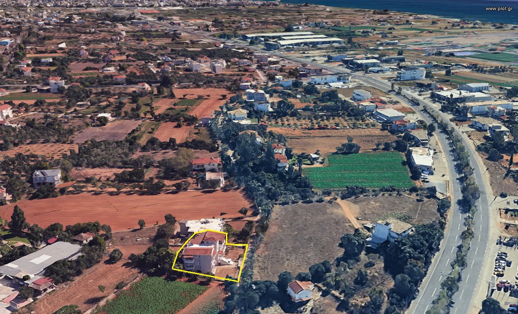 Βίλλα 600 τ.μ. προς πώληση, Ακοβίτικα