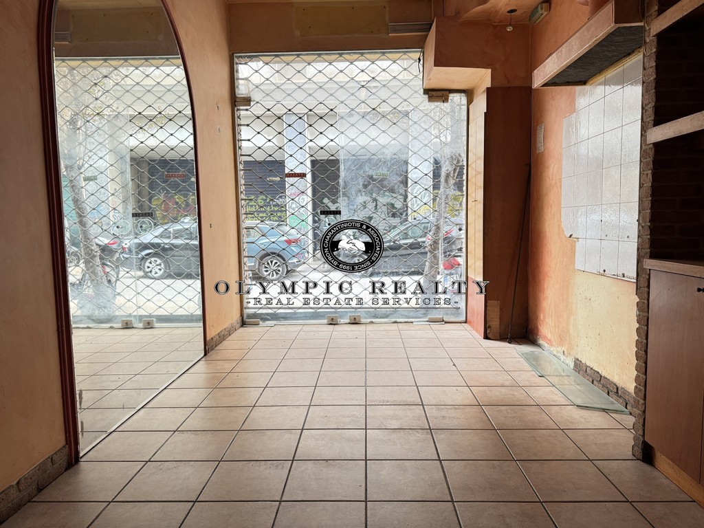 Κατάστημα 34 τ.μ. προς ενοικίαση, Σύνταγμα