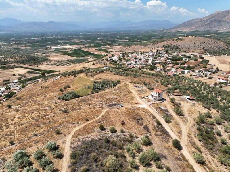 Οικόπεδο 390 τ.μ. προς πώληση, Κέντρο Μιδέας