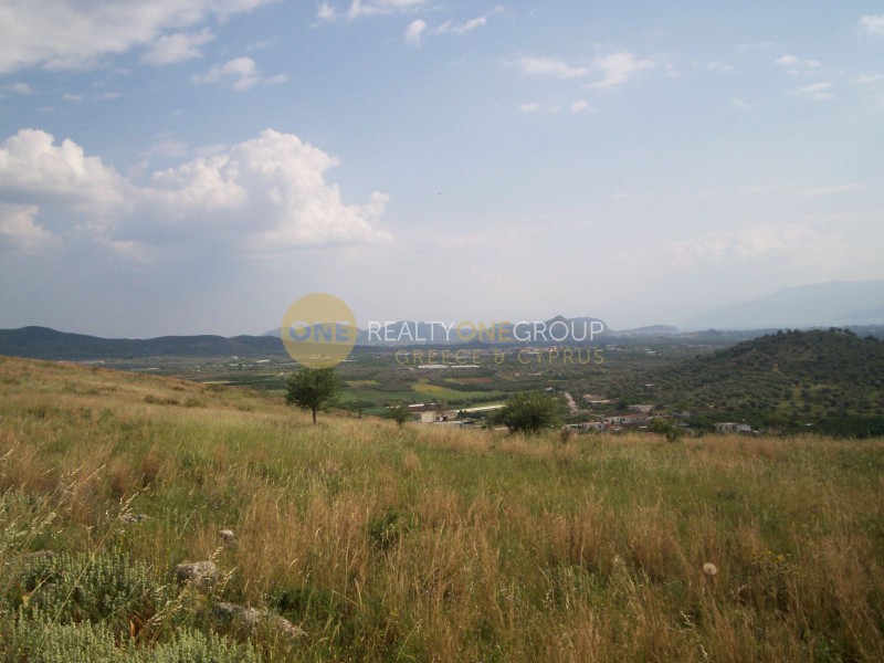 Οικόπεδο 390 τ.μ. προς πώληση, Κέντρο Μιδέας