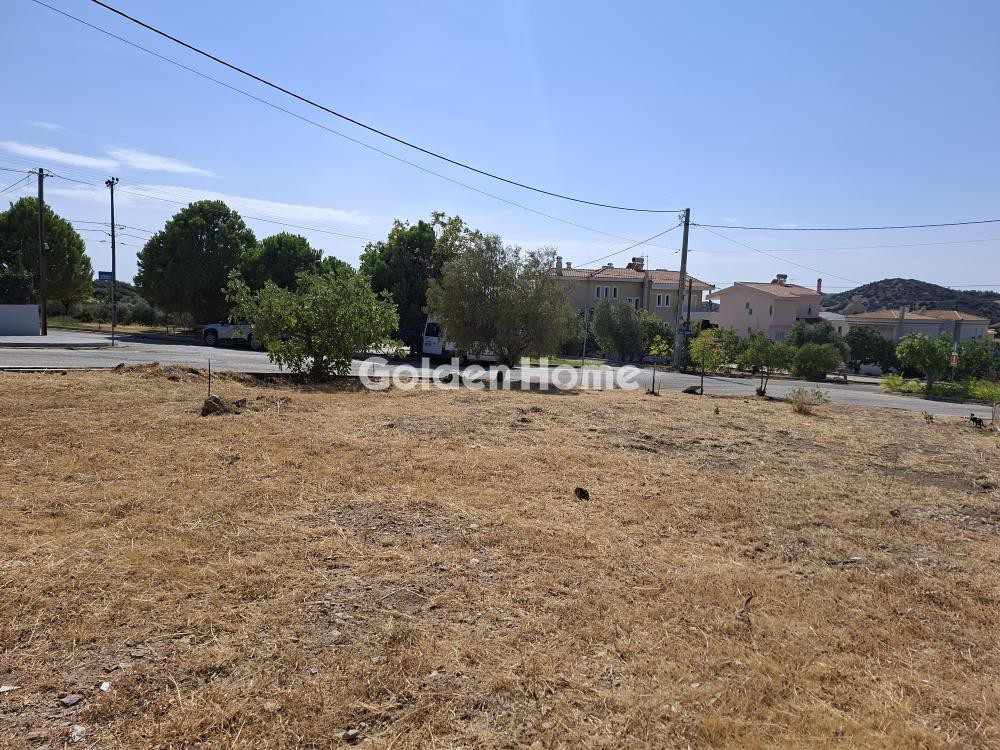 Οικόπεδο 418 τ.μ. προς πώληση, Κέντρο Καλυβίων Θορικού